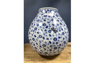 E2 Bunzlau grote vaas 1443X vazen en vaasjes